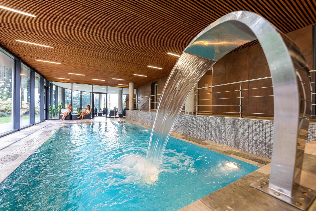 Jeseník Wellness & Spa Hotel Villa Regenhart מראה חיצוני תמונה