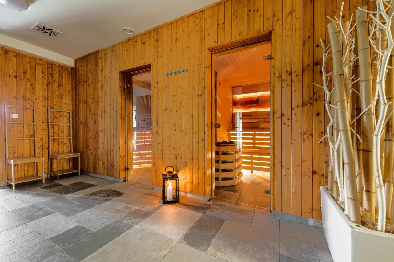 Jeseník Wellness & Spa Hotel Villa Regenhart מראה חיצוני תמונה