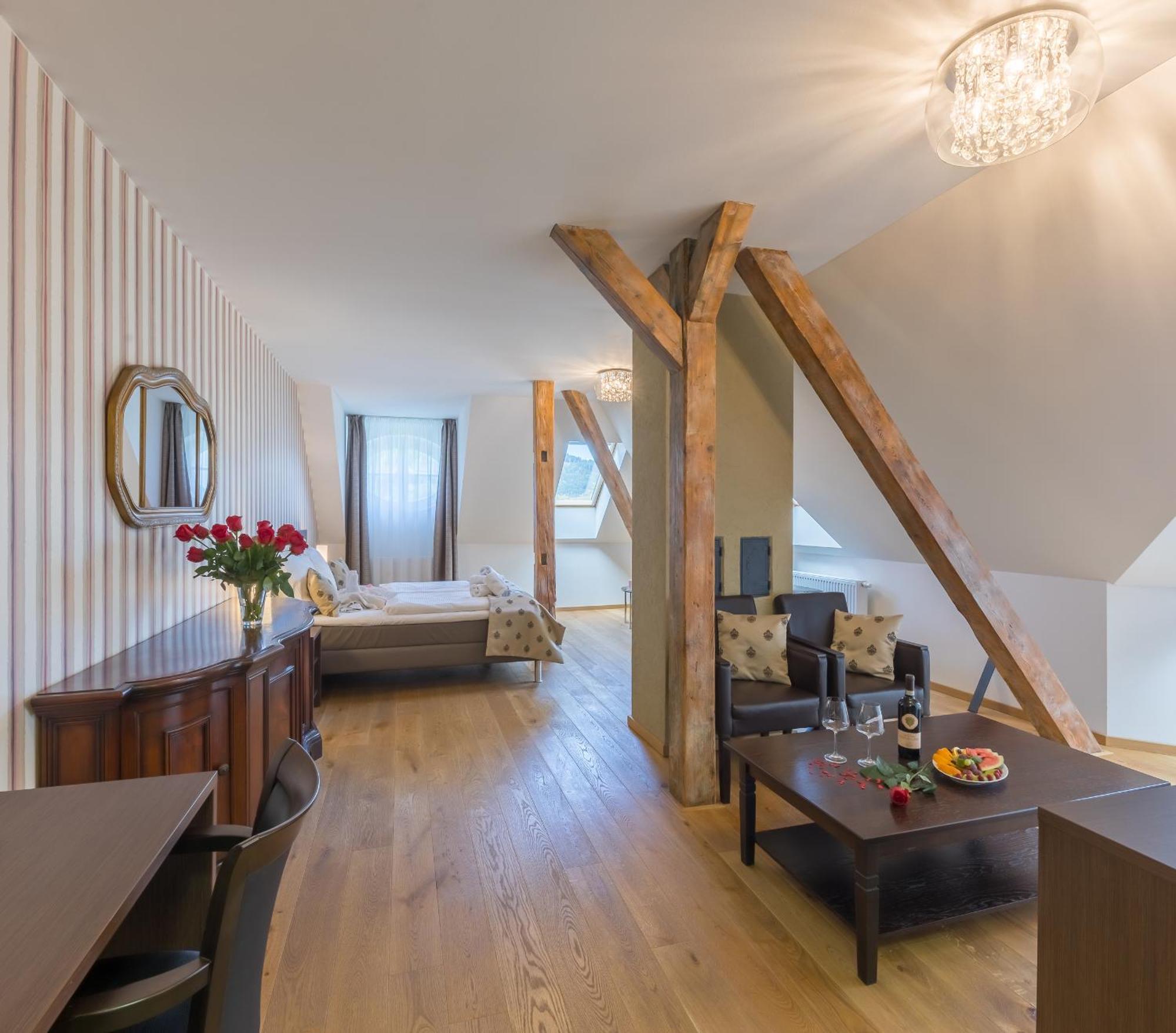 Jeseník Wellness & Spa Hotel Villa Regenhart מראה חיצוני תמונה