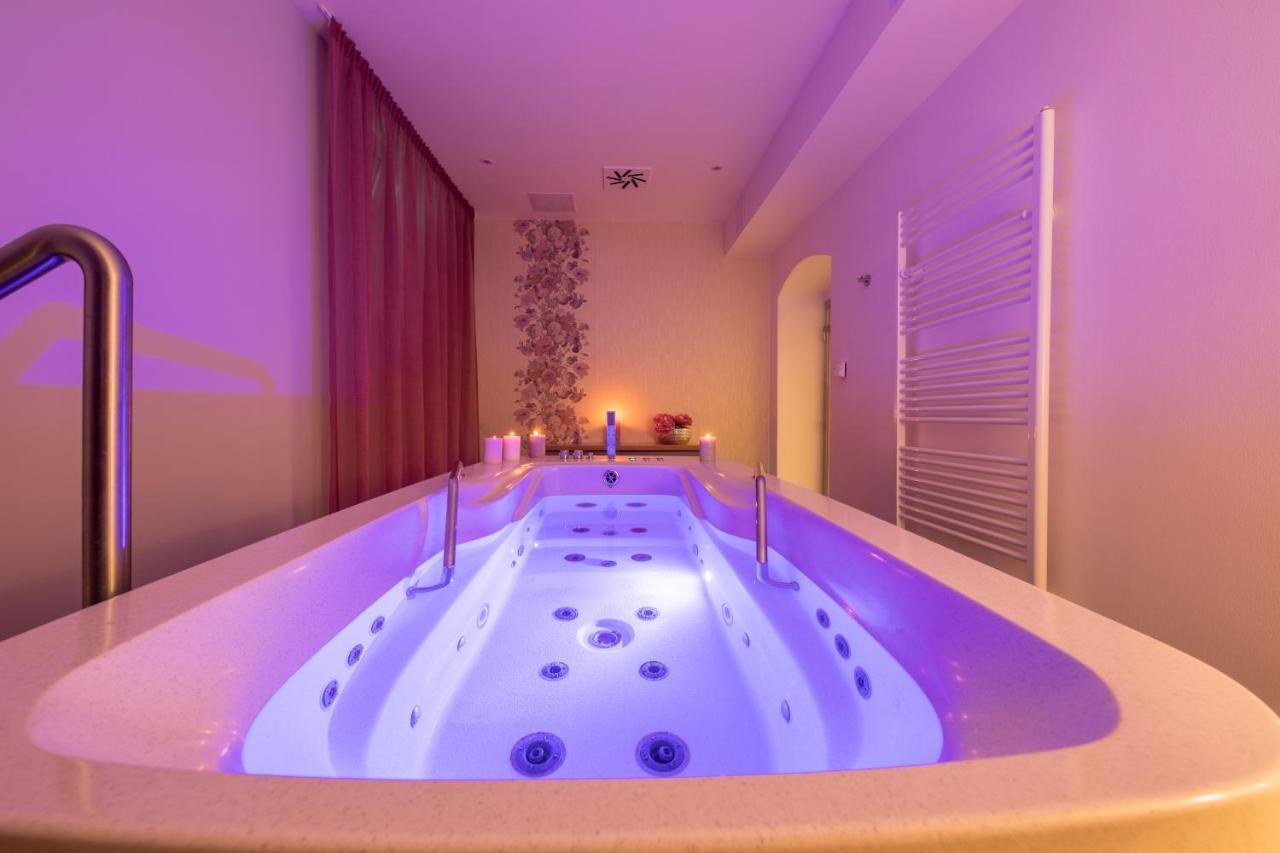 Jeseník Wellness & Spa Hotel Villa Regenhart מראה חיצוני תמונה