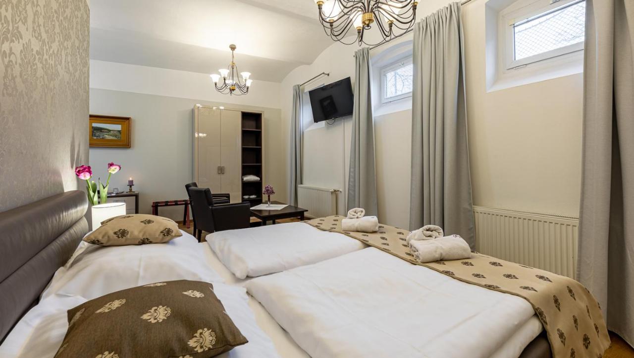 Jeseník Wellness & Spa Hotel Villa Regenhart חדר תמונה